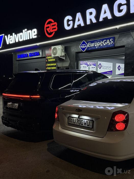 Propan va Metan gaz Servis