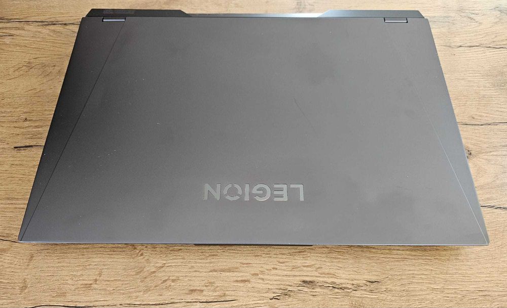 Laptop Gamer Lenovo Legion 5 Pro \ Ryzen 7 + RTX 3070 Ti