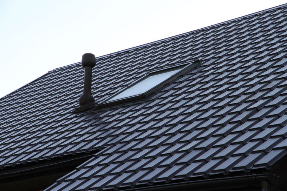 Металлочерепица Россия