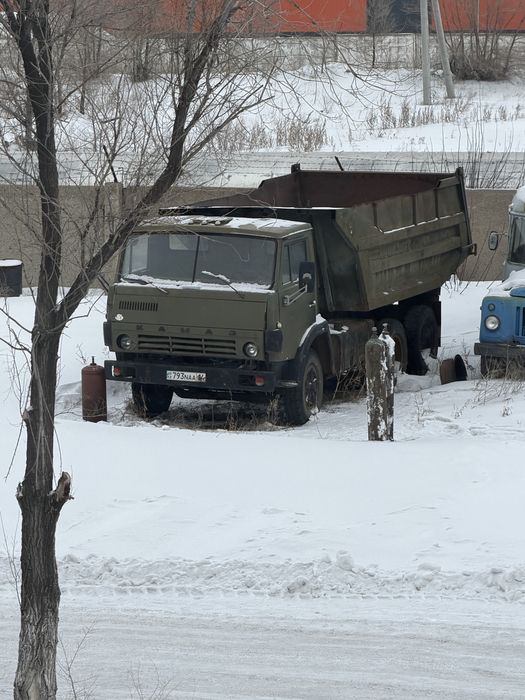 Продам камаз самосвал