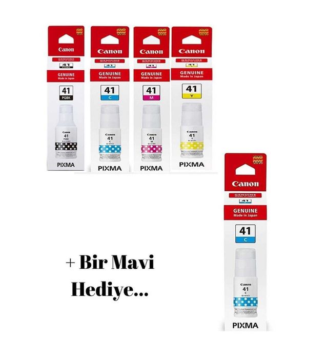 Чернила для Canon 41 pixma Качественный