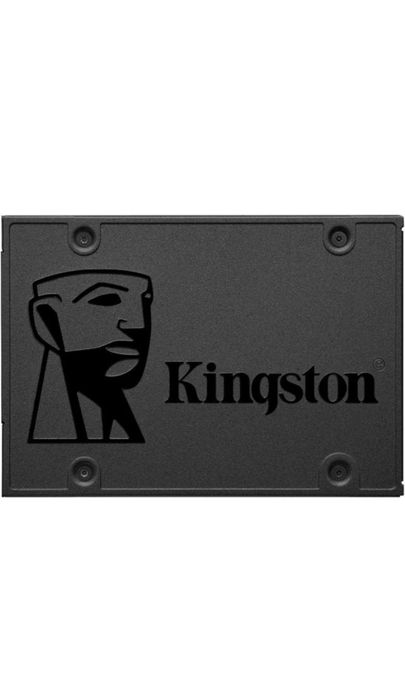 Solid State Drive (SSD) Kingston A400, 480GB, 2.5", SATA III