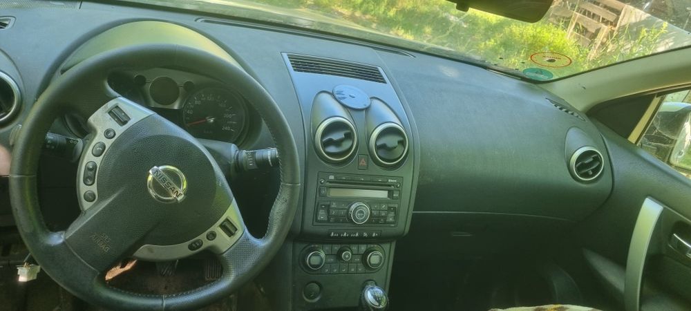 Qashqai j10 2.0 dci