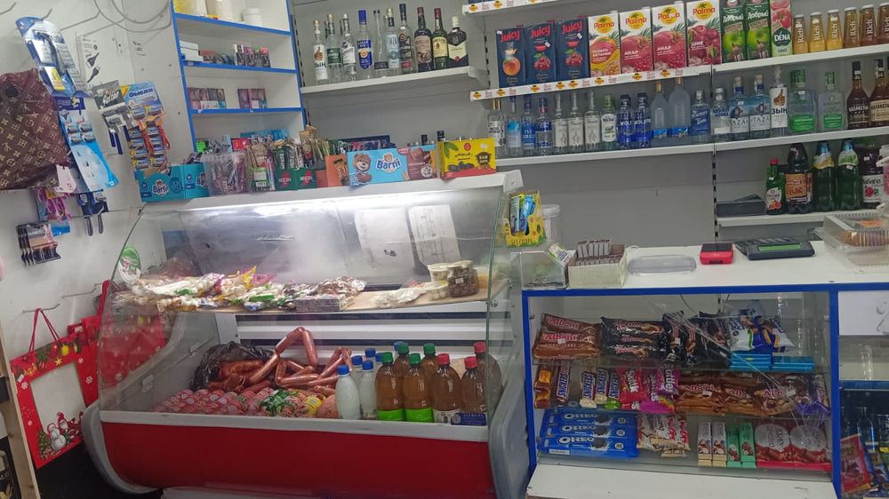 Сдается продуктовый магазин