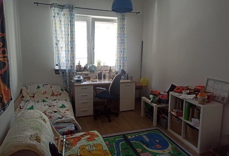 Тристаен апартамент под наем в  кв. Стрелбище