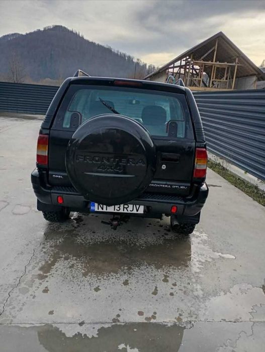Vand Opel Frontera 1999 diesel 115 cp manual 4x4