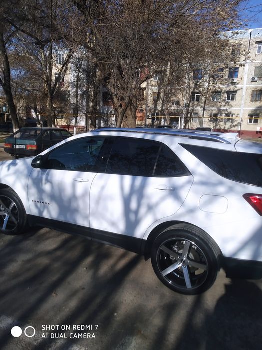 Продам свой авто эквинокс