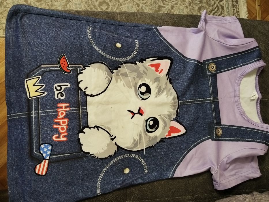 Продам детские платья