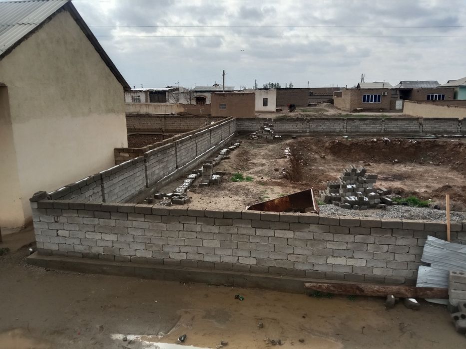 Tugalanmagan xovli surochni sotoladi