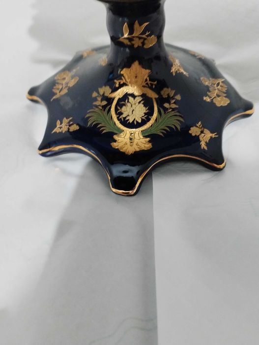 Fructiera din portelan, stare exceptionala