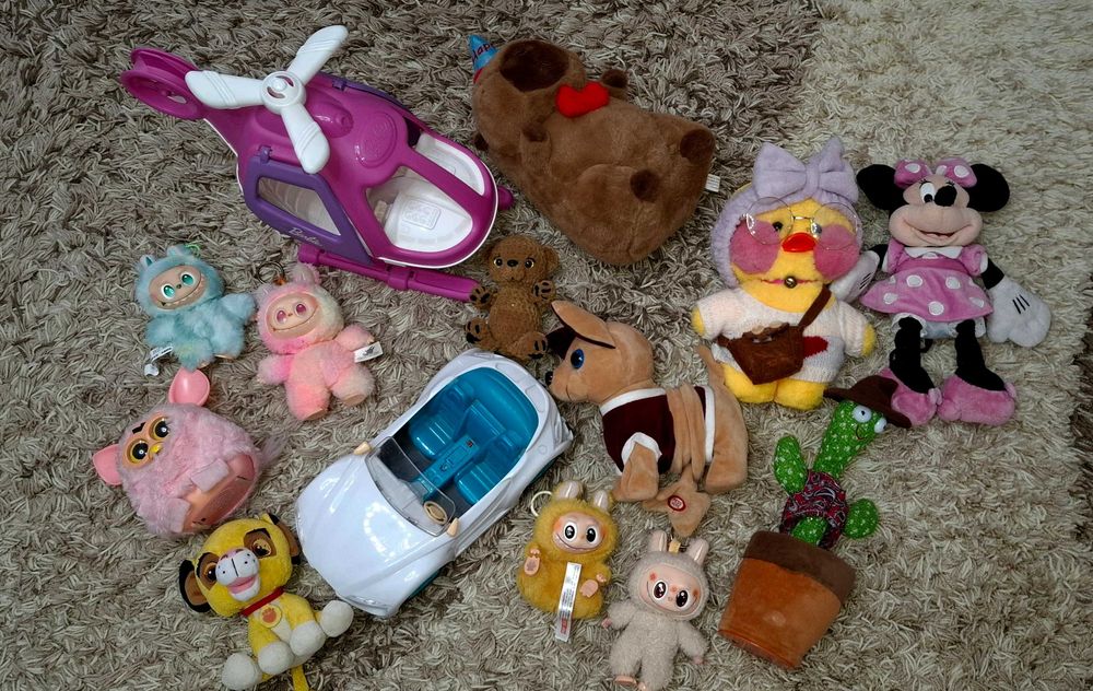 Продам  детские игрушки