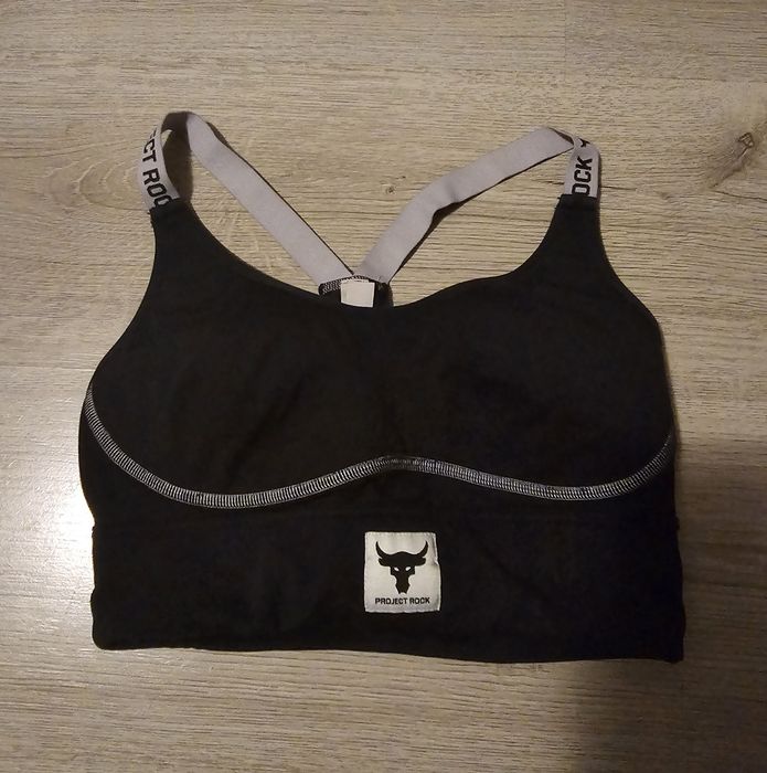 Under armour rock project бюстие S