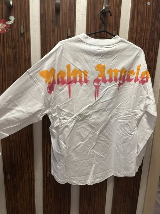 Блуза мъжка Palm Angels