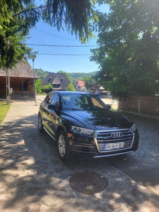AUDI Q5 2018 — imagine 4