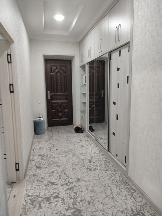 ЖАНГОХ НАВОСТРОЙКА 2/2/8 евро квартира