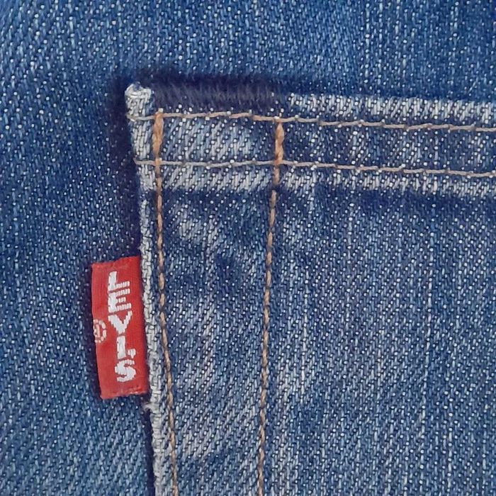 Джинсы Levis 501 Premium / W30 L34