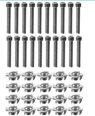 Стъпки за катерене за детска стена