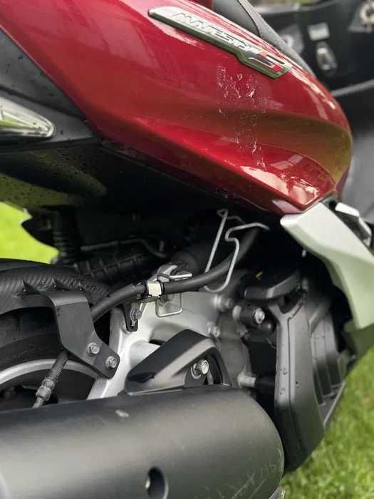 Yamaha majesty 155S скутер