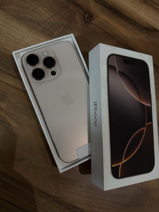 iPhone 16 Pro 256GB