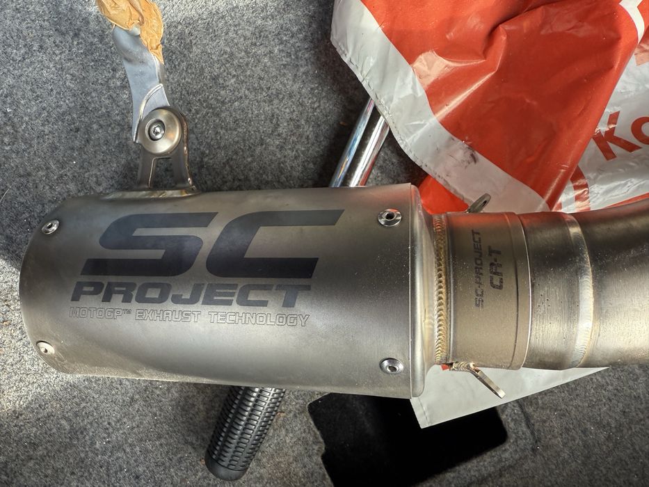 SC Project -CR T  Оргинална Цяла Генерация