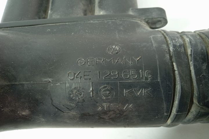 Tubulatura aer 1.4 tsi cze 04e129651c Skoda Fabia 3 seria