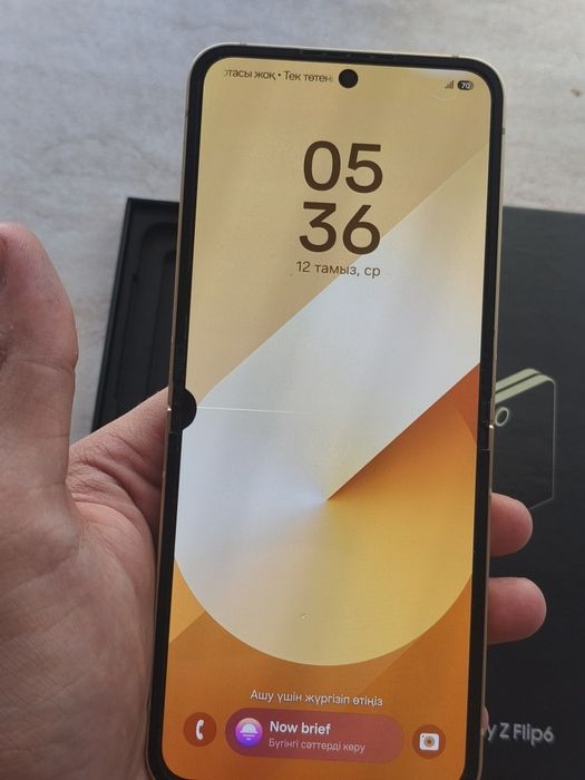 Samsung Z flip 6/256 gb