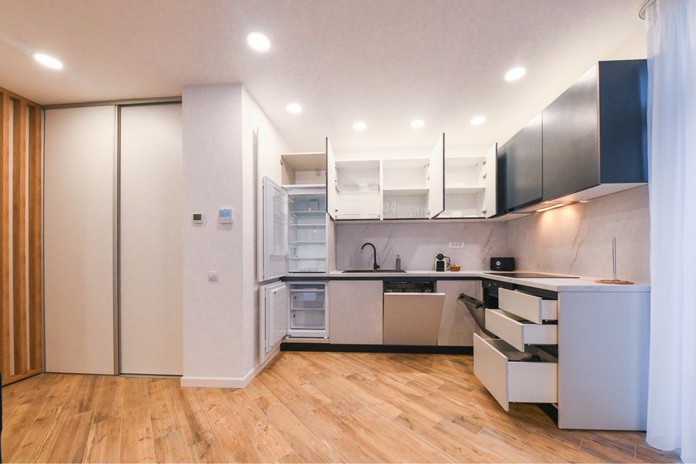 Apartament 2 camere,garaj subteran,zona UMF si USMV,strada Motilor.