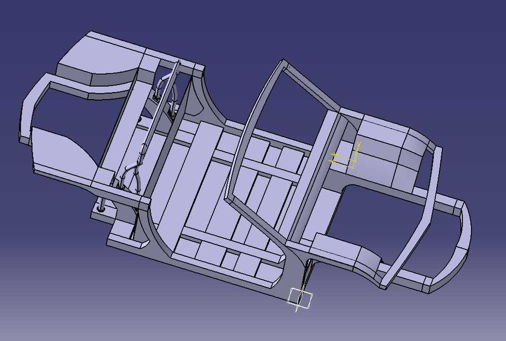Realizare proiecte in Solidworks, Catia, AutoCad, Ansys si scanari 3D