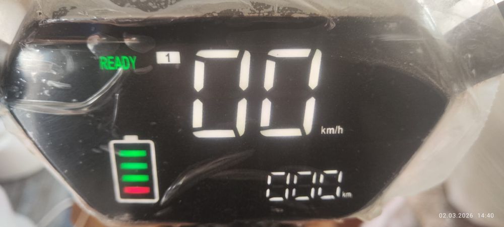 Продам новый электровелосипед