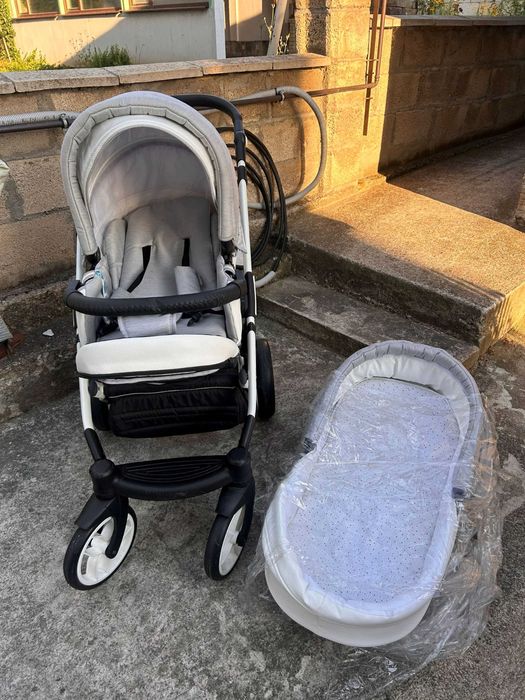 Бебешка количка Baby Merc faster 2