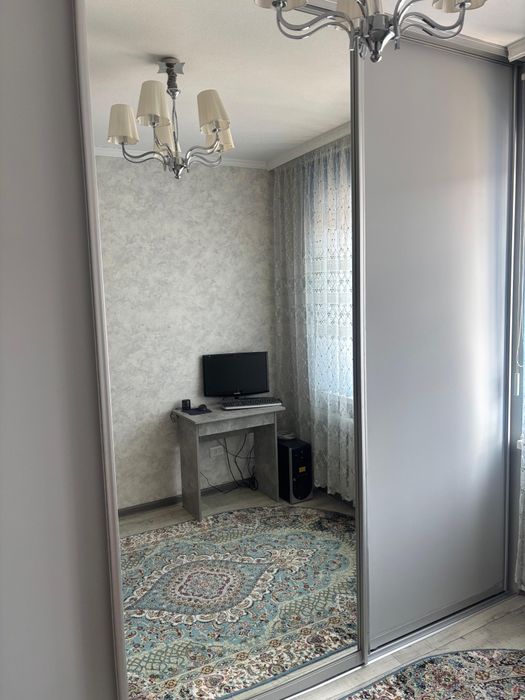 Квартира 4 комнаты