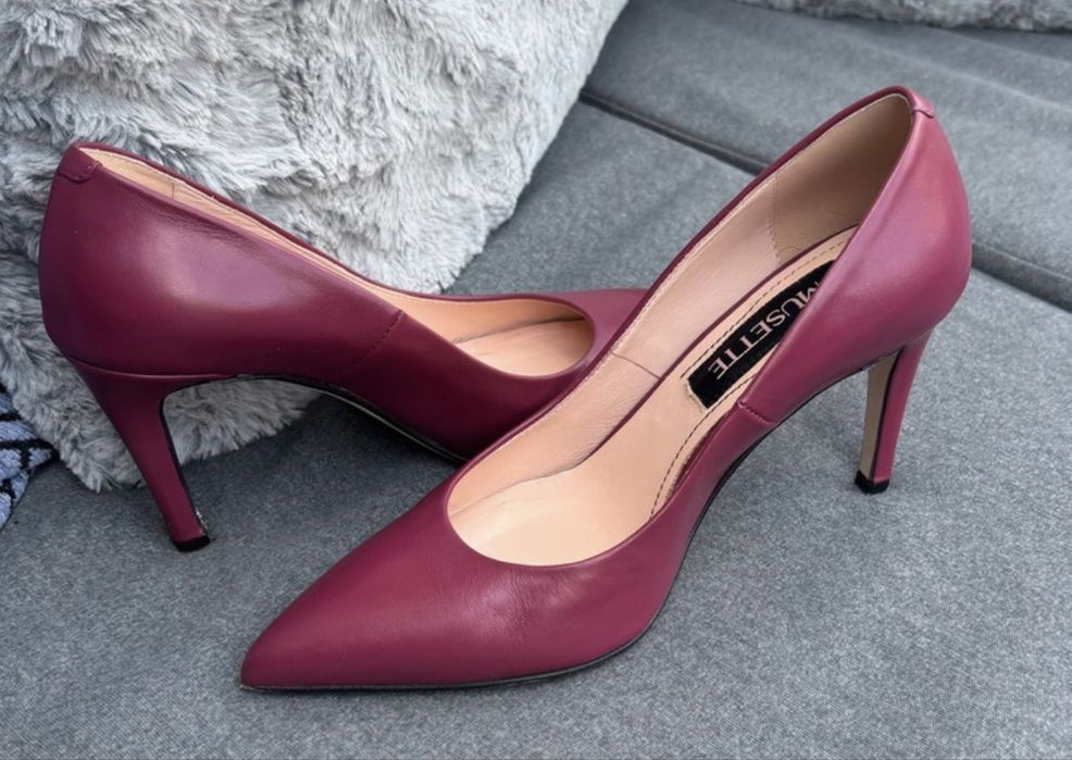 Pantofi din piele Misette