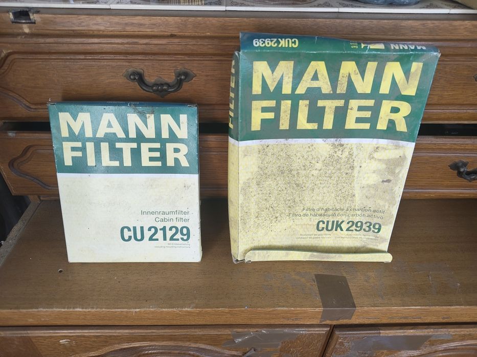 Filtre polen / Motor Auto