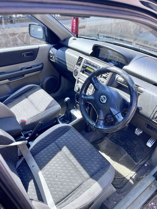 Nissan X trail 2.5i 165ps 4x4 НА ЧАСТИ Нисан Х траил nisan x trail
