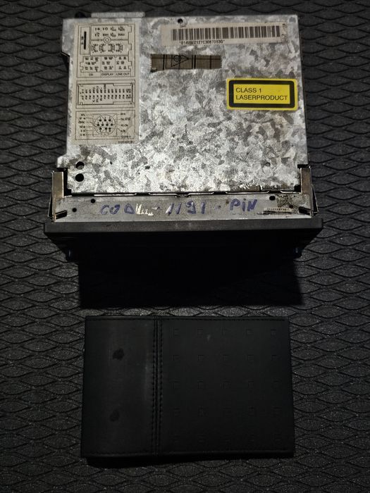 Navigatie originala Volkswagen Golf 4 / Bora / Passat B5.5 / Polo 9N3 / Lupo etc