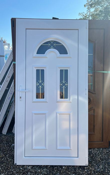 termopane usi panel ornamental termopan noi 100 modele