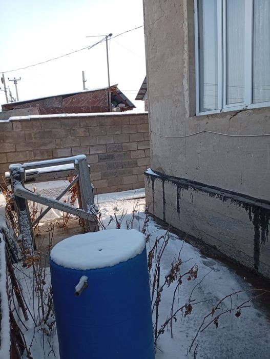 Двухэтажный дом В Узнагаче