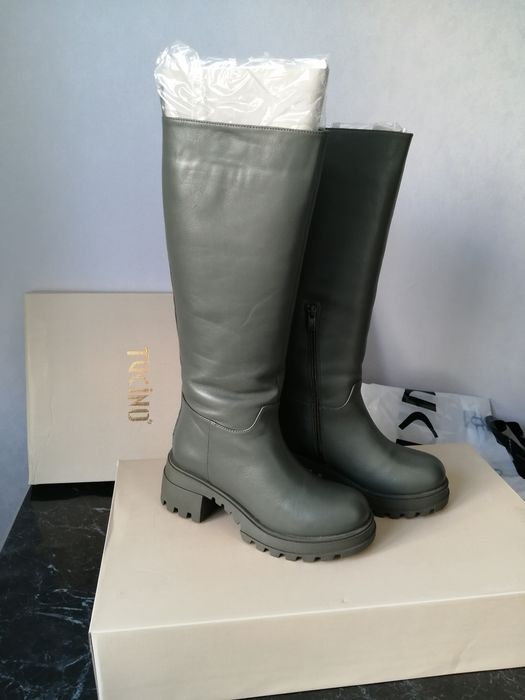 Сапоги зимние Турция