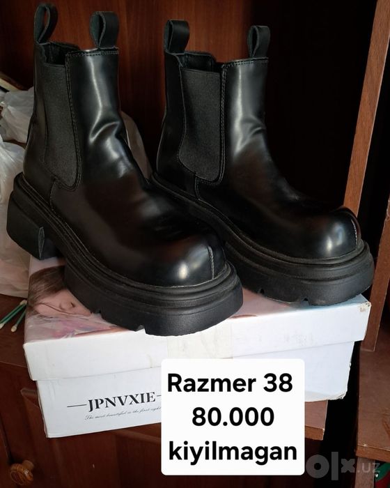 Aytilgan narxga beraman