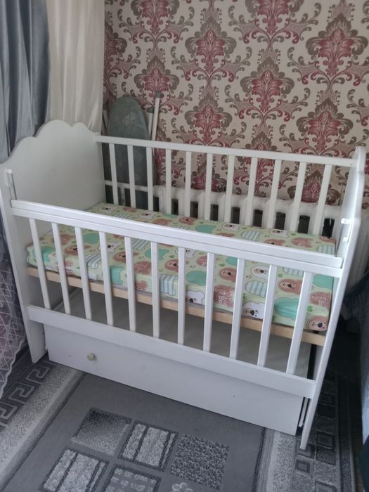 Продается детская кровать