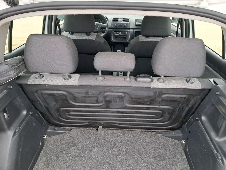 Vand Skoda Fabia