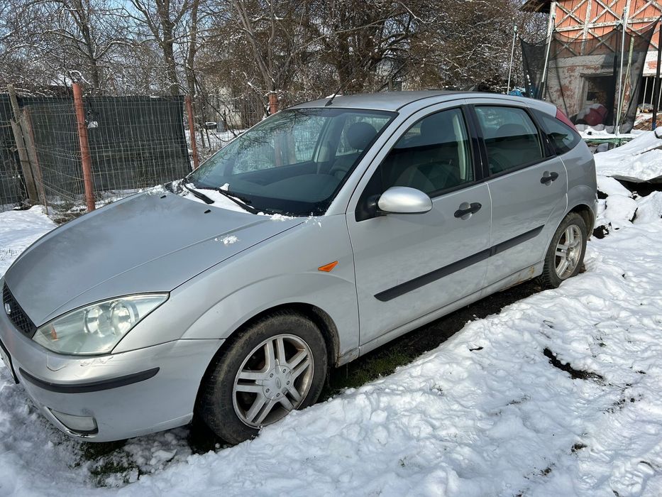 Ford Focus 1.6 benzina 2003