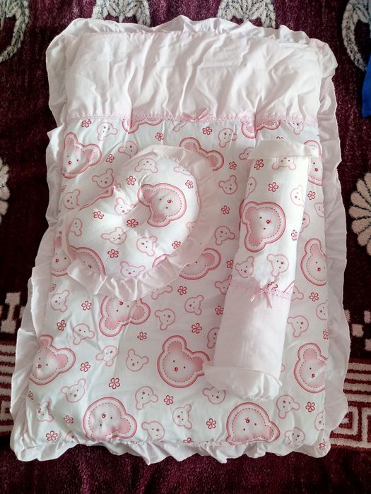 Продам детскую кроватку