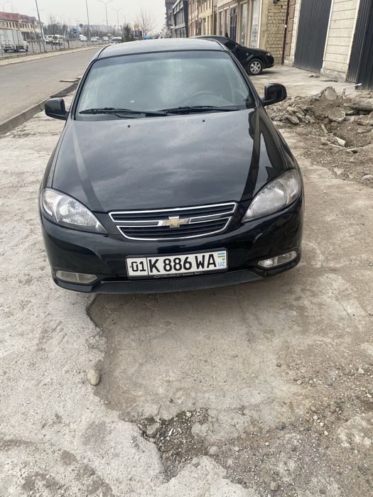 Chevrolet Lacetti / Gentra 2015 — 2