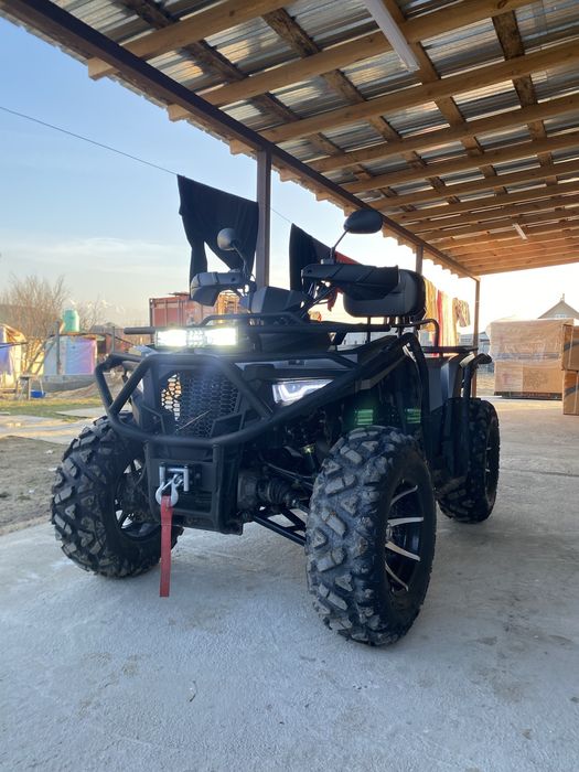 Квадрацикл ATV 400 С пробегом