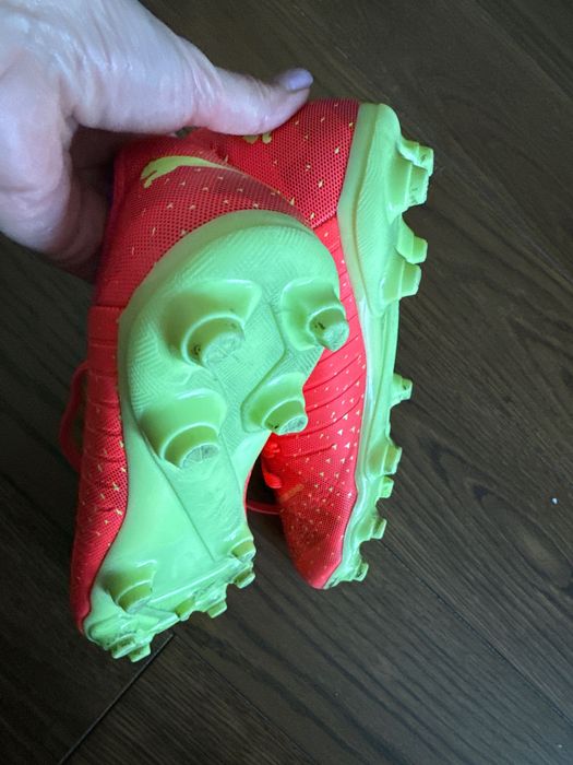 Детски обувки за футбол PUMA