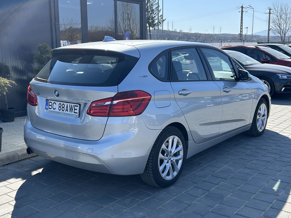 BMW 225xe plug in HYBRID xDrive | GARANTIE | rate avans 0