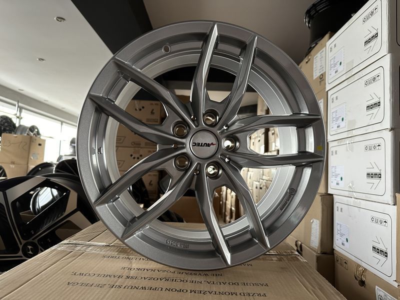 17цола Vw Audi Mercedes Skoda 5x112 4бр