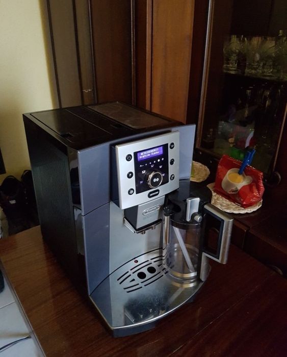 Delonghi Perfecta Cappuccino кафе автомат