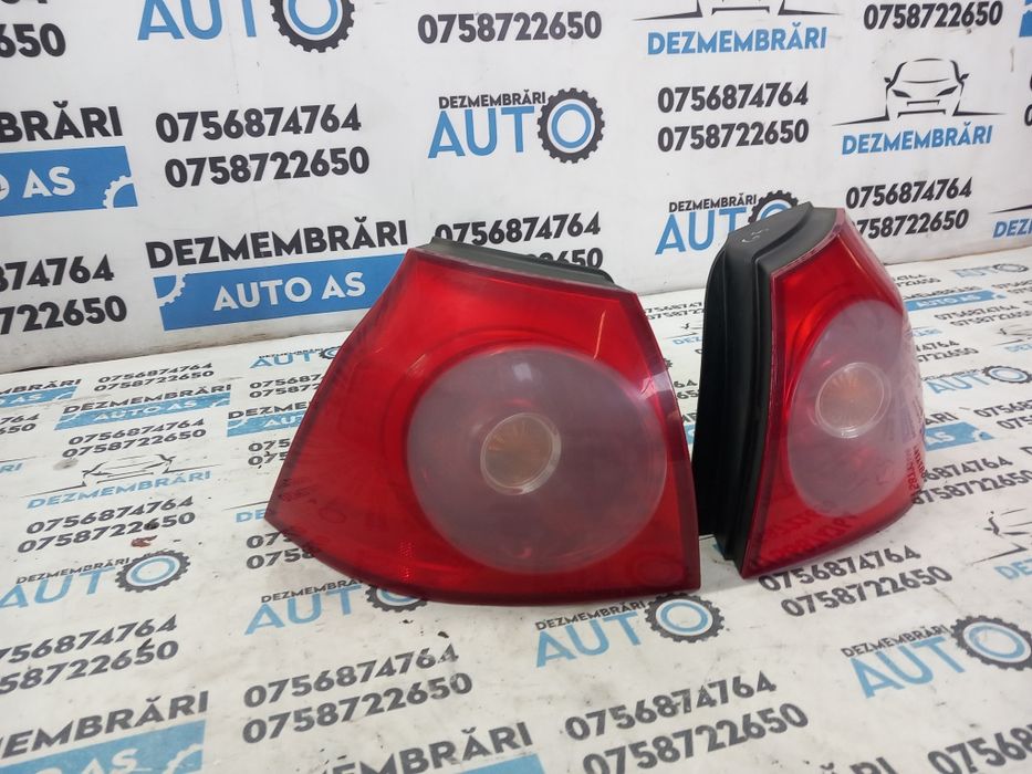 Stopuri vw Golf 5 2006